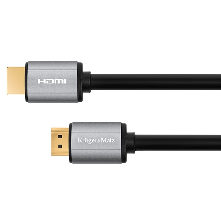 Cablu Hdmi - Hdmi 1m Basic K&m