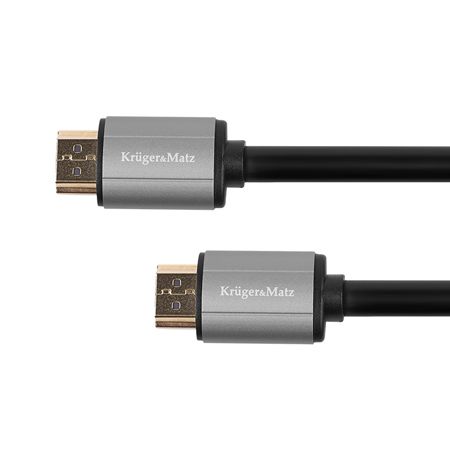 Cablu Hdmi - Hdmi 1.8m Basic K&m