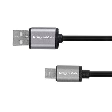 Cablu Usb - Mini Usb 1m Basic K&m