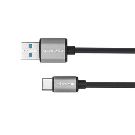 Cablu Usb 3.0 - Usb Tip C 5 Gbps 1m Kruger&matz