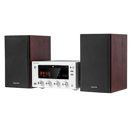 Minisistem Audio Lampi Bluetooth, Nfc, Dab+ Kruger&matz Minisistem Audio Lampi Bluetooth, Nfc, Dab+ Kruger&matz