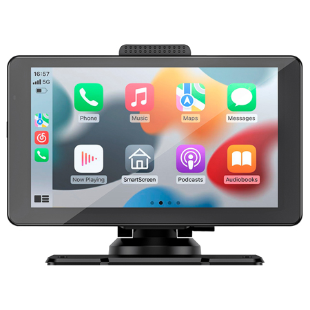 Statie Multimedia Android Auto Apple Car Kruger&matz