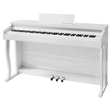 Pian Digital Kmdp-155 Alb Kruger&matz