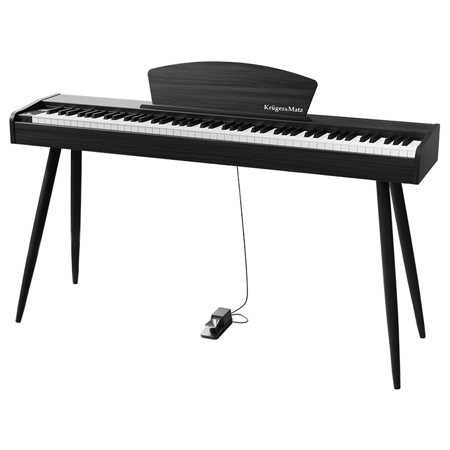 Pian Digital Kmdp-45p Negru Kruger&matz