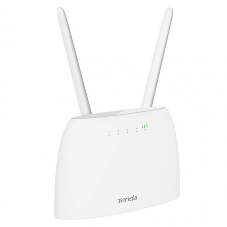 Router Wireless 4g Lte 300mbps Tenda