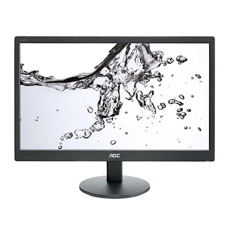 Monitor Led 18.5 Inch E970swn Aoc Monitor Led 18.5 Inch E970swn Aoc
