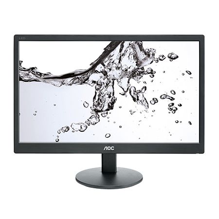 Monitor Led 18.5 Inch E970swn Aoc