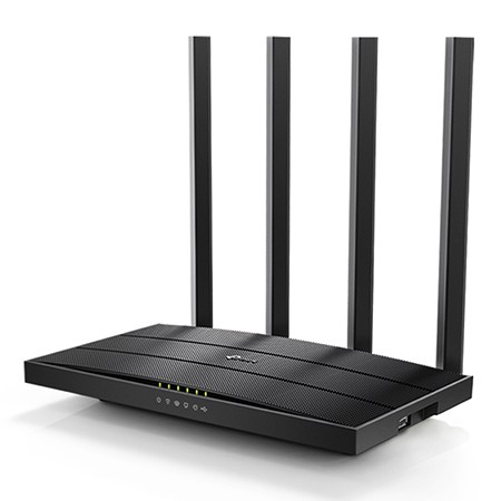 Router Wireless Gigabit Archer C6u Usb Tp-link