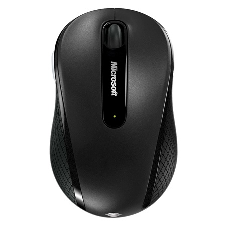 Mouse Wireless Mobile 4000 Microsoft