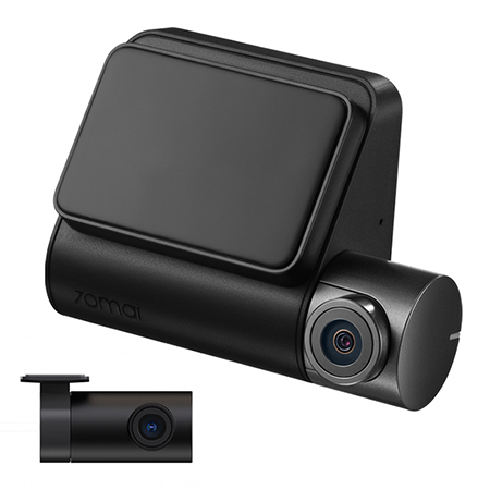 Dvr Auto A200-2 70mai Dash Cam Set Xiaomi Dvr Auto A200-2 70mai Dash Cam Set Xiaomi