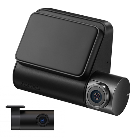 Dvr Auto A200-2 70mai Dash Cam Set Xiaomi