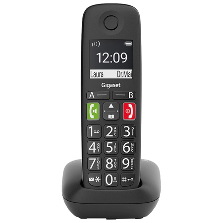 Telefon Dect E290 Negru Siemens