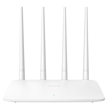 Router Wireless 300mbps F6 Tenda