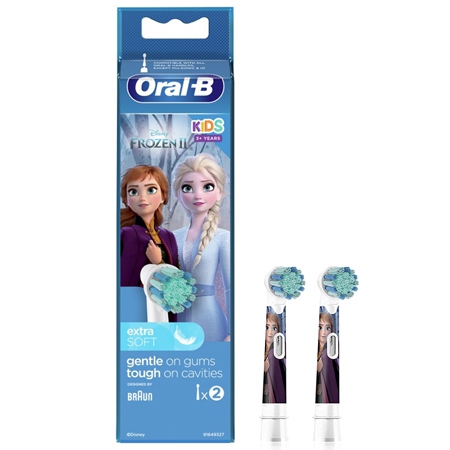 Set 2 Rezerve Periuta Frozen Oral-b