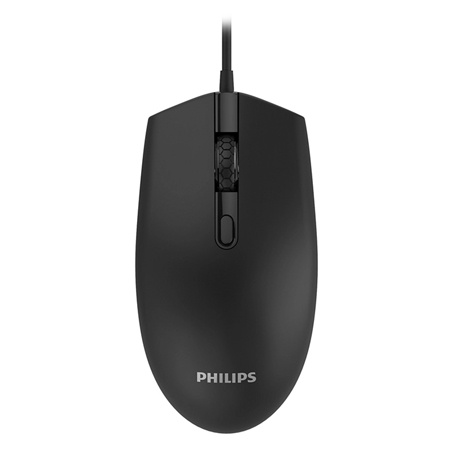 Mouse Usb Cu Fir Spk7204 Philips