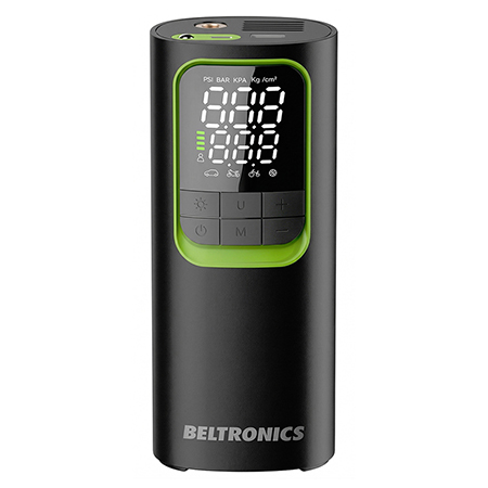 Compresor Portabil 8000mah T10 Beltronics