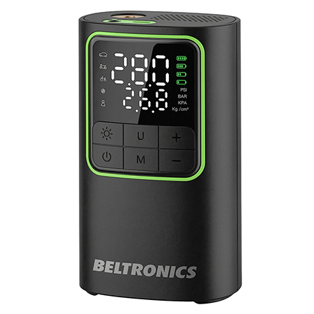 Compresor Portabil 4000mah T50 Beltronics