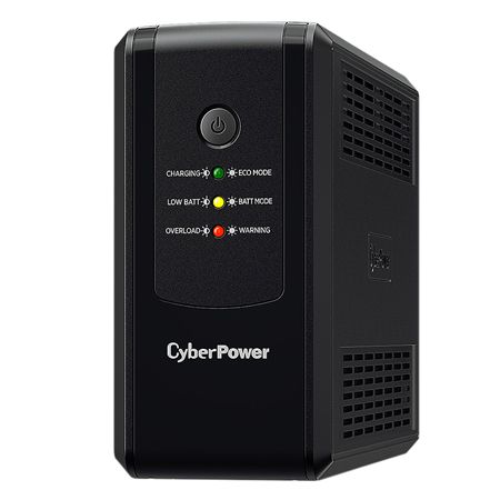 Ups Back-up Avr 650va 360w Cyberpower