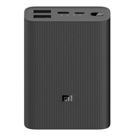 Power Bank 10000 Mah Ultra Compact Xiaomi