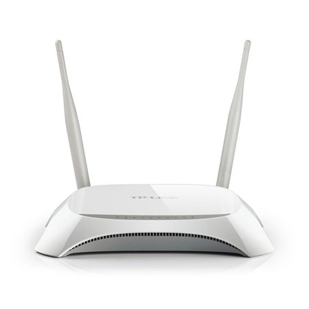 Router Wireless Tp-link Tl-mr3420 3g 300mb/s Router Wireless Tp-link Tl-mr3420 3g 300mb/s