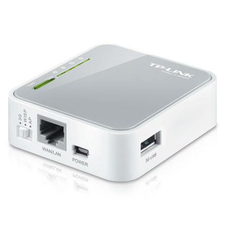 Router Wireless Tl-mr3020 N 3g Portabil Tp-link Router Wireless Tl-mr3020 N 3g Portabil Tp-link