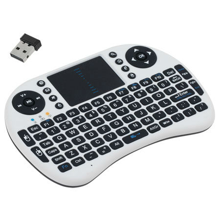Tastatura Wireless Dedicata Android Smart Tv Dongle Tastatura Wireless Dedicata Android Smart Tv Dongle
