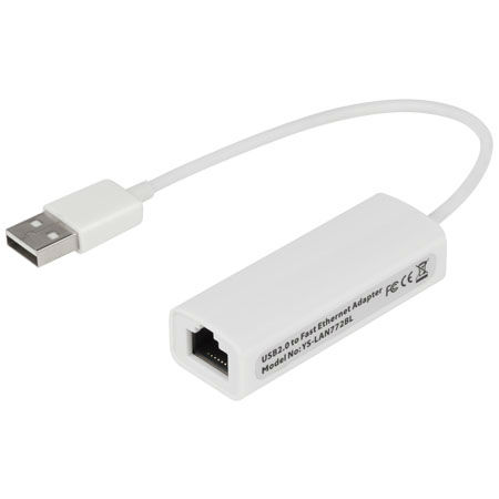 Adaptor Usb Over Ethernet