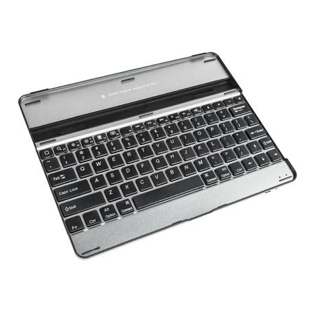 Tastatura Wireless Aluminiu Tableta 9.7 Inch