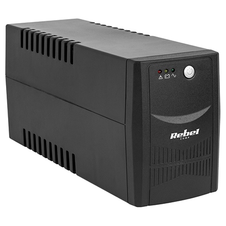 Ups Micropower 600 (600va/360w) Rebel