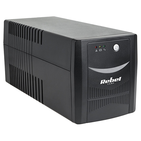 Ups Micropower 1000 (1000va/600w) Rebel