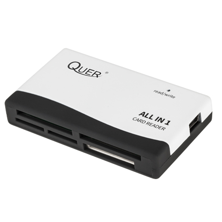 Card Reader All In One Quer Card Reader All In One Quer
