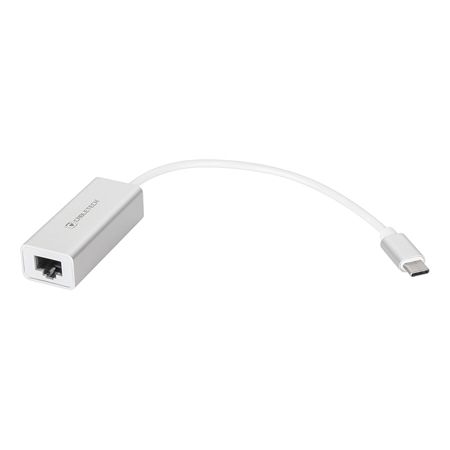 Adaptor Gigabit Usb Tip C - Rj45 Mama Adaptor Gigabit Usb Tip C - Rj45 Mama