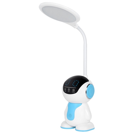 Lampa Led Birou Robot Rebel