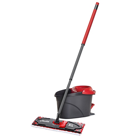 Set Mop Ultramax Xl Turbo Vileda