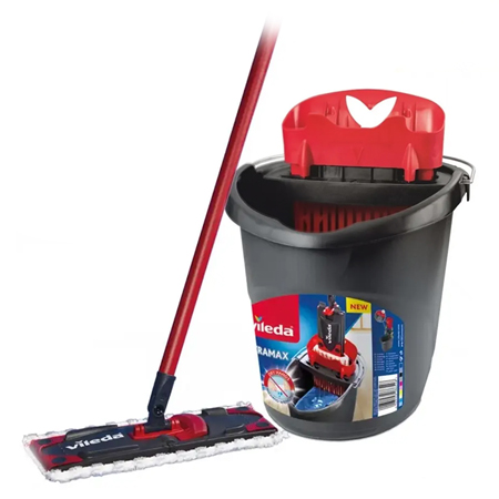 Set Mop Ultramax Box Vileda