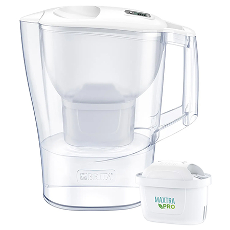 Cana Filtranta 2.4l Aluna  Maxtra Pro Brita