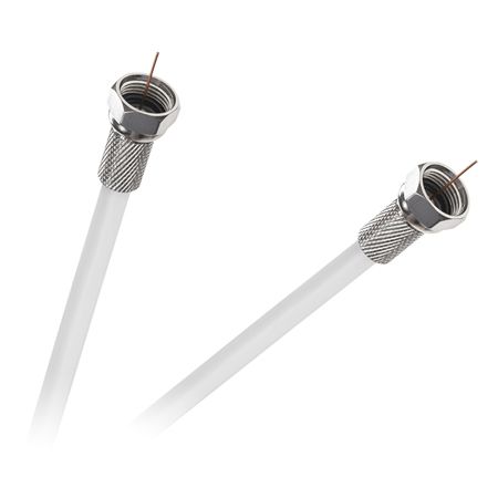 Cablu Coaxial 3c-2v Mufa F 5m