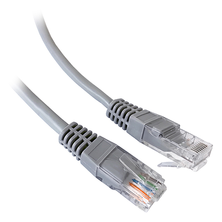 Patchcord Utp Cat.6e 0,5m
