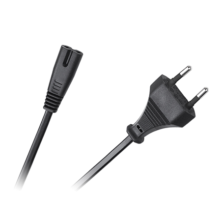 Cablu Alimentare Euro 1.8m Cabletech Eco-line