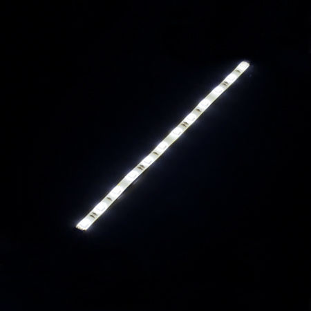 Banda Flexibila Led 30cm Alb (12x5050 Smd)