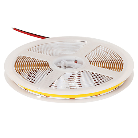 Banda Led Cob Alb Rece 11w/m 5m Rebel Banda Led Cob Alb Rece 11w/m 5m Rebel