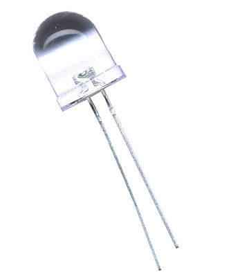 Led 10mm 12v Albastru