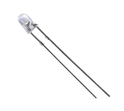 Led 5 Mm 12v Alb