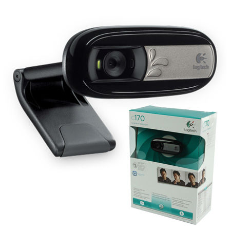 Camera Web C170 Logitech Camera Web C170 Logitech