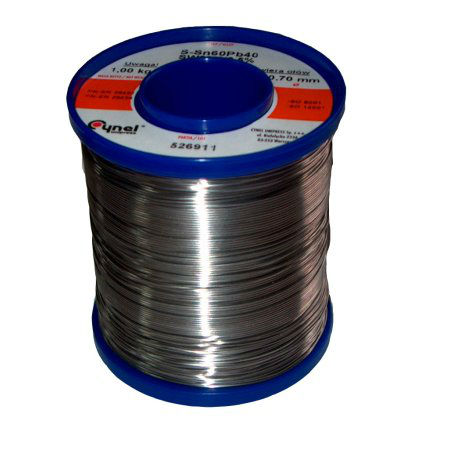 Fludor 2.5mm Rola 1000gr Cynel