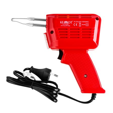 Trusa Pistol Lipit 100w