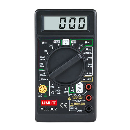 Multimetru Dt830buz Multimetru Dt830buz