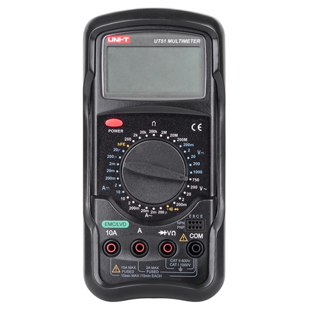 Multimetru Ut51