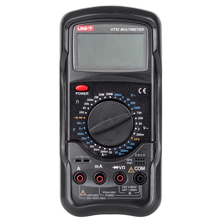 Multimetru Ut52