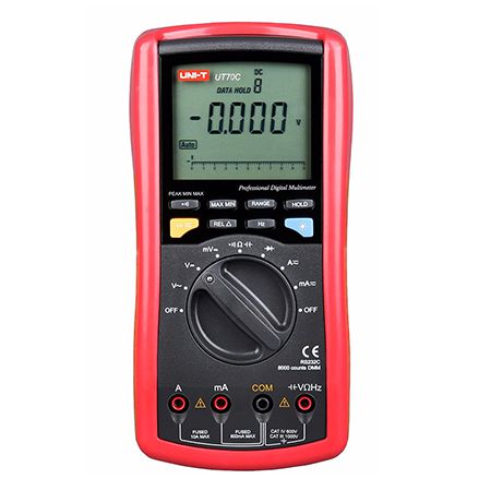 Multimetru Ut70c